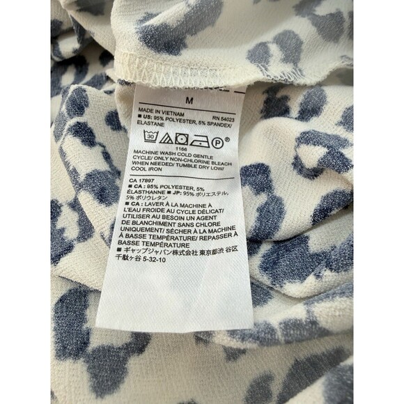 Banana Republic Sleeveless Women Dress  Size M Criss Cross Back - Picture 12 of 13